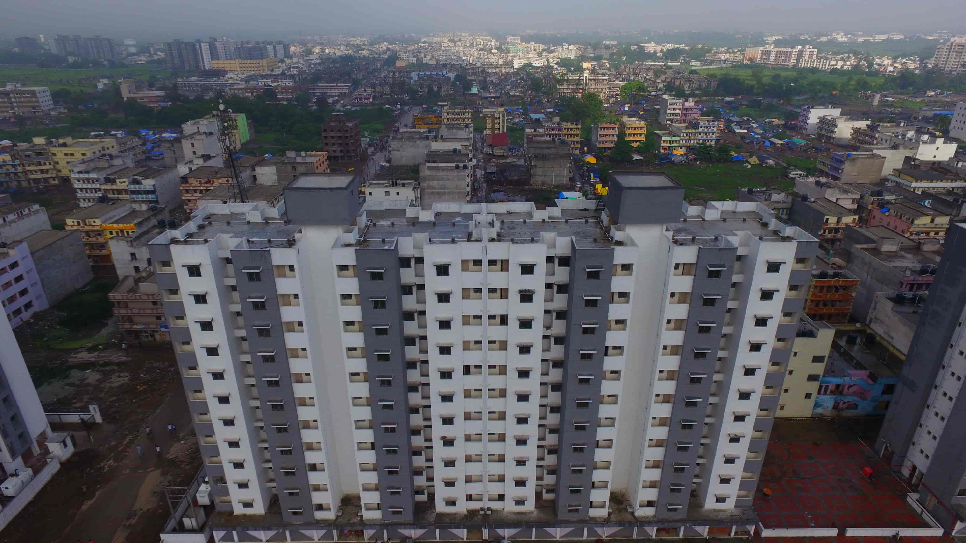 122616_const of real estate project Suda Lig located at Sachin, Surat, Gujarat