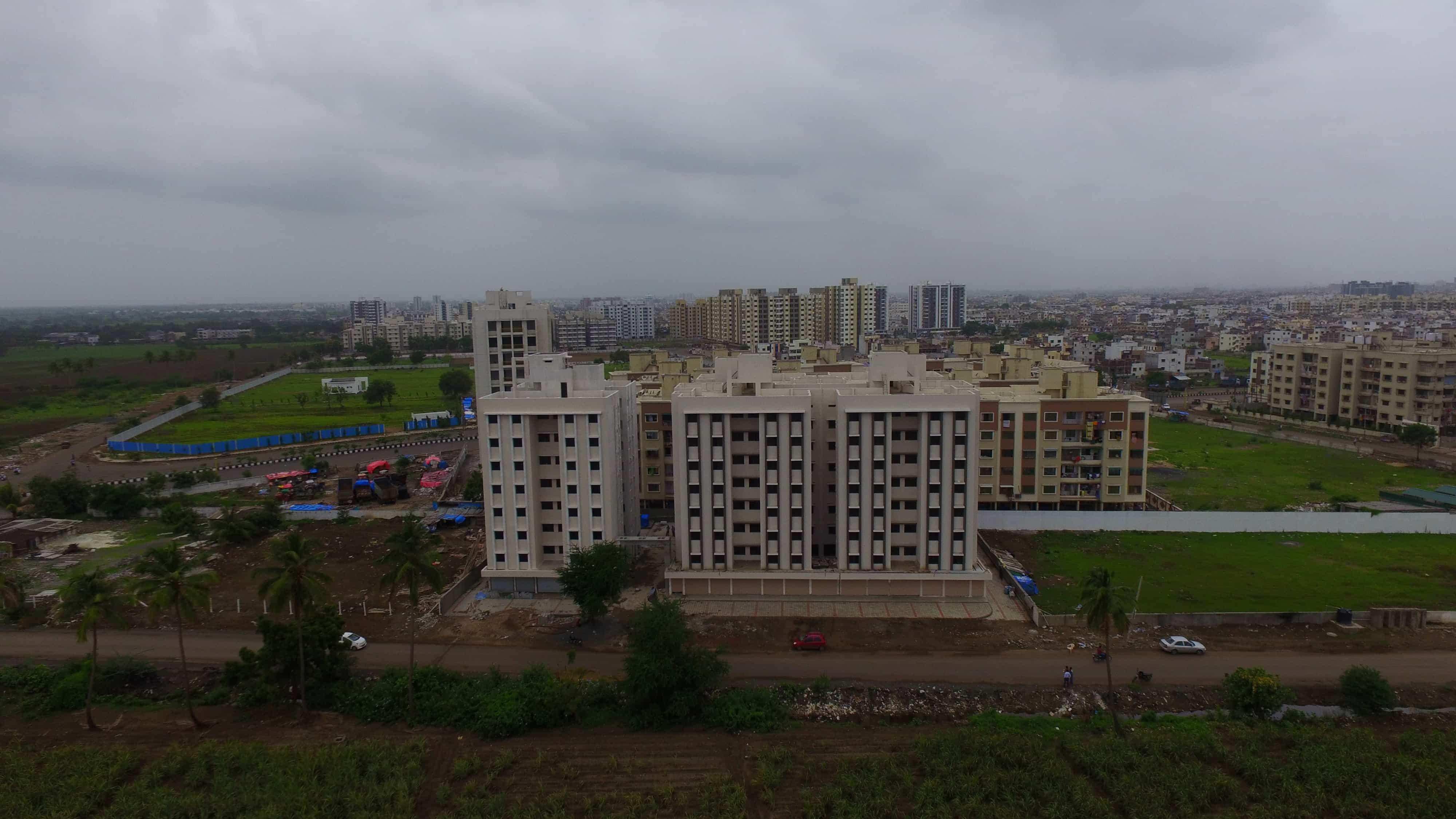 122175_const of real estate project Sudalig2 2(kumbharia)1 located at Kumbhariya, Surat, Gujarat