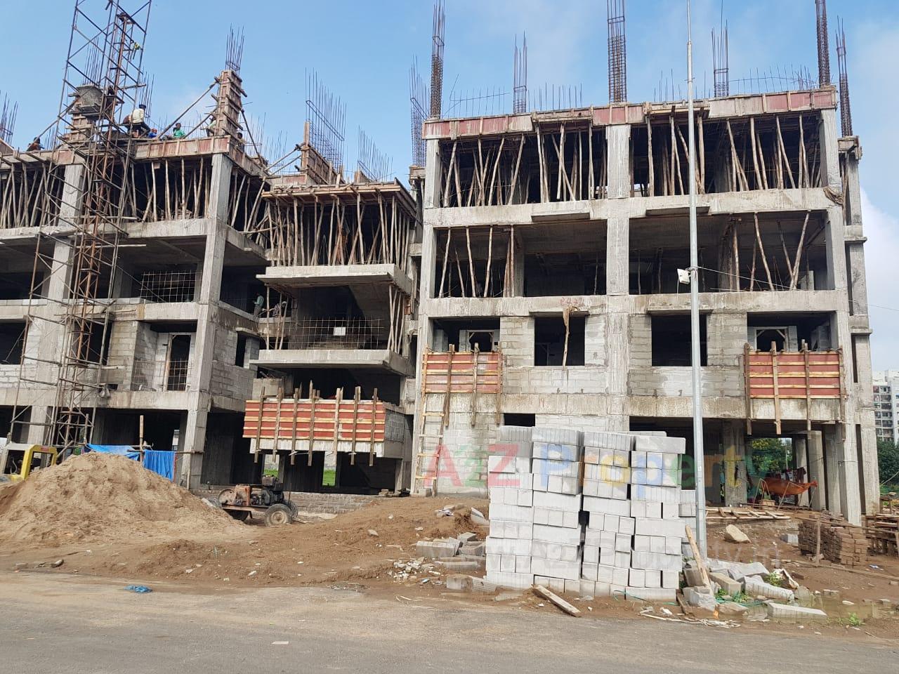 197181_const of real estate project Suman Sanjivani Ews 33 Tp 42(bhimrad) Fp located at Bhimrad, Surat, Gujarat