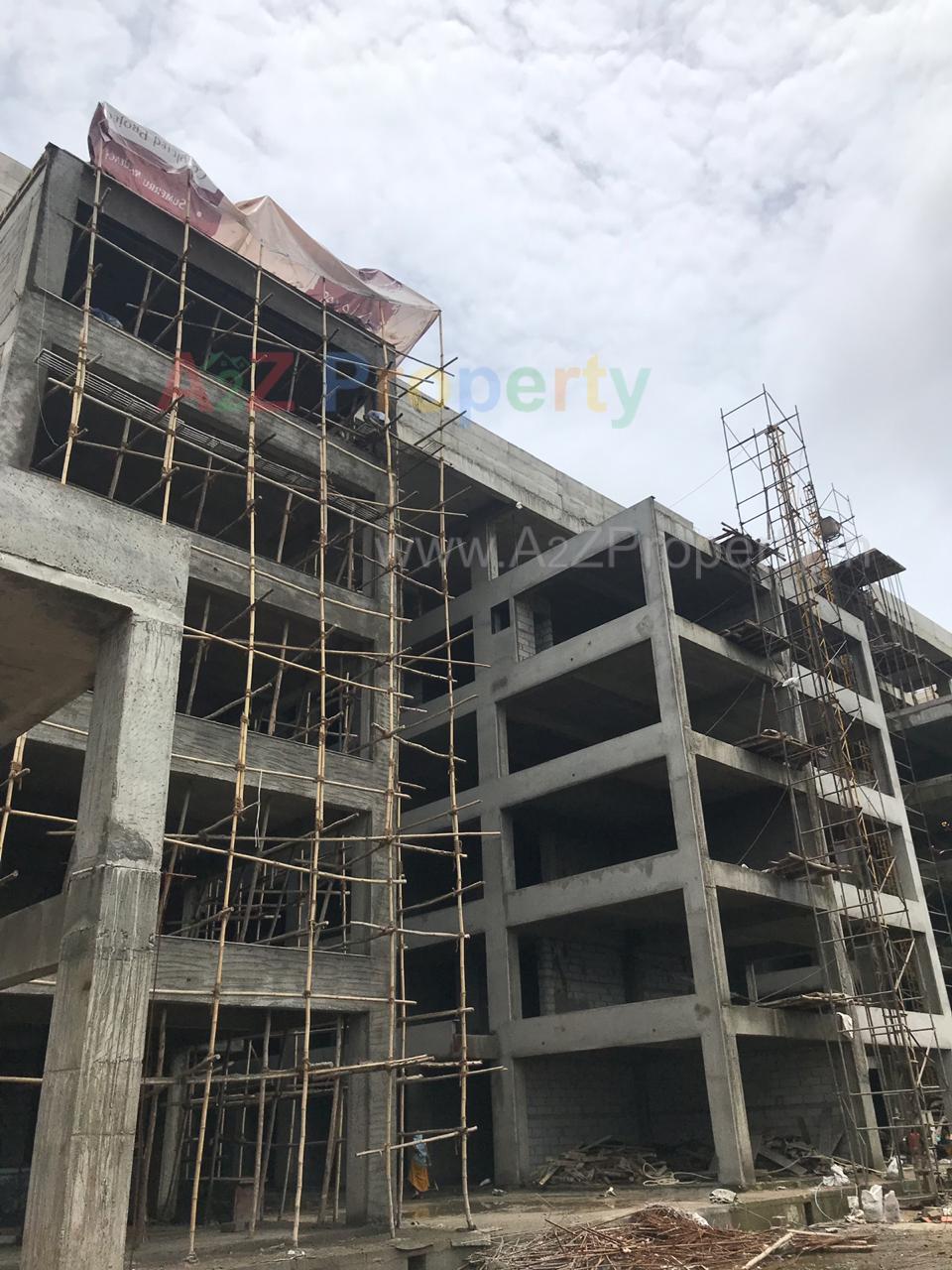 182439_const of real estate project Sumerru Business Corner located at Pal, Surat, Gujarat