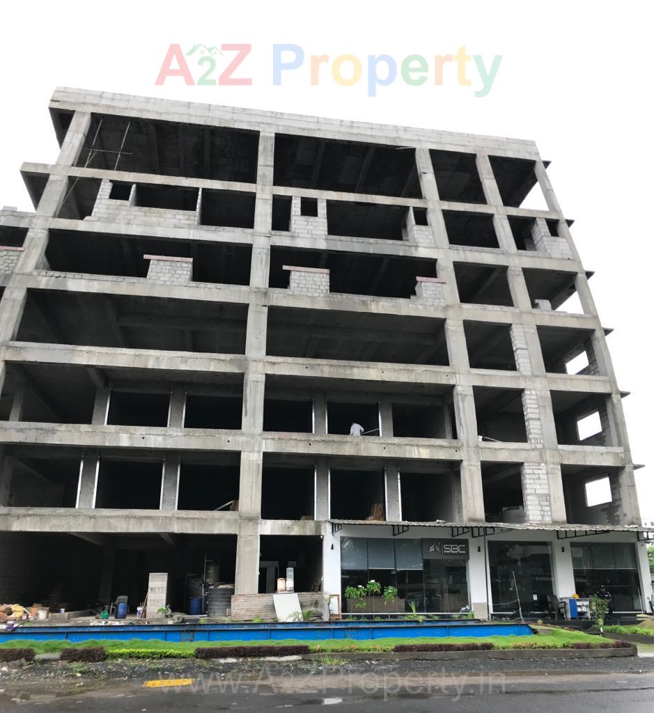 182440_const of real estate project Sumerru Business Corner located at Pal, Surat, Gujarat