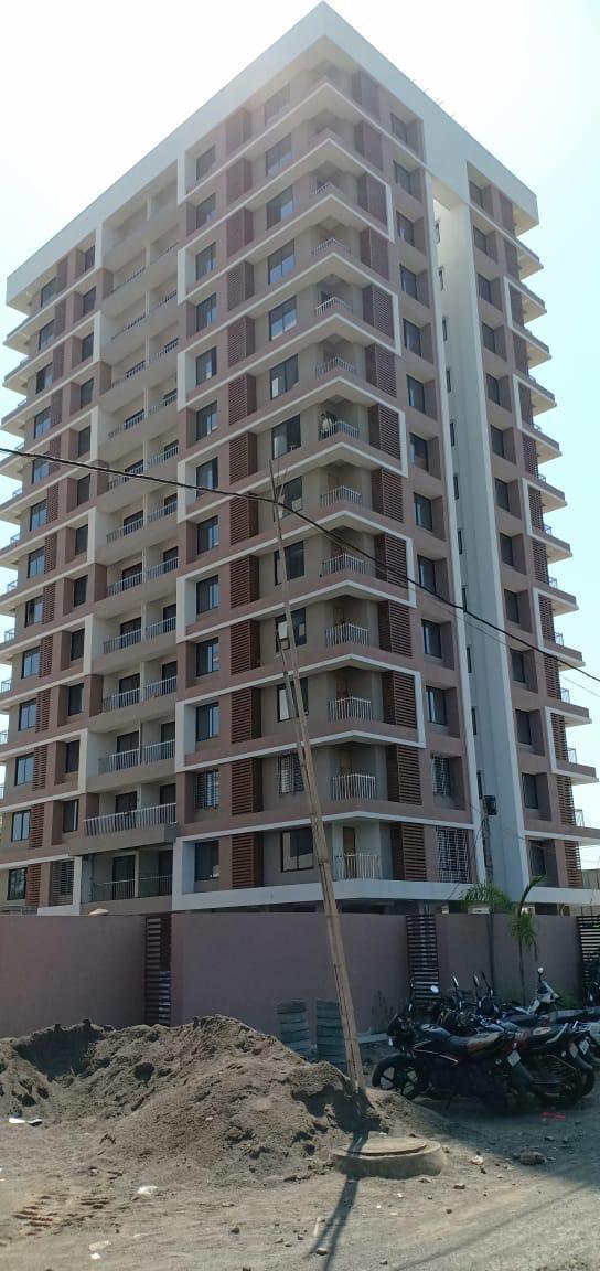 58511_const of real estate project Sumeru Sky Residency located at Varachha, Surat, Gujarat