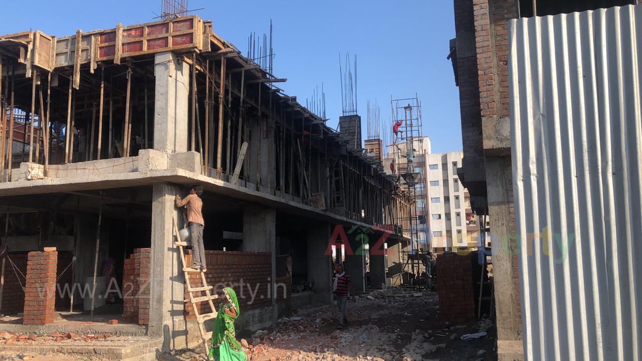 152794_const of real estate project Sumukh Residency located at Dindoli, Surat, Gujarat