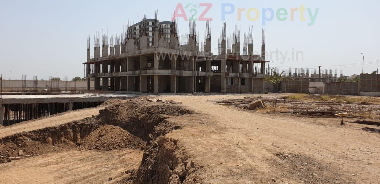 192477_const of real estate project Sumukh Residency located at Dindoli, Surat, Gujarat