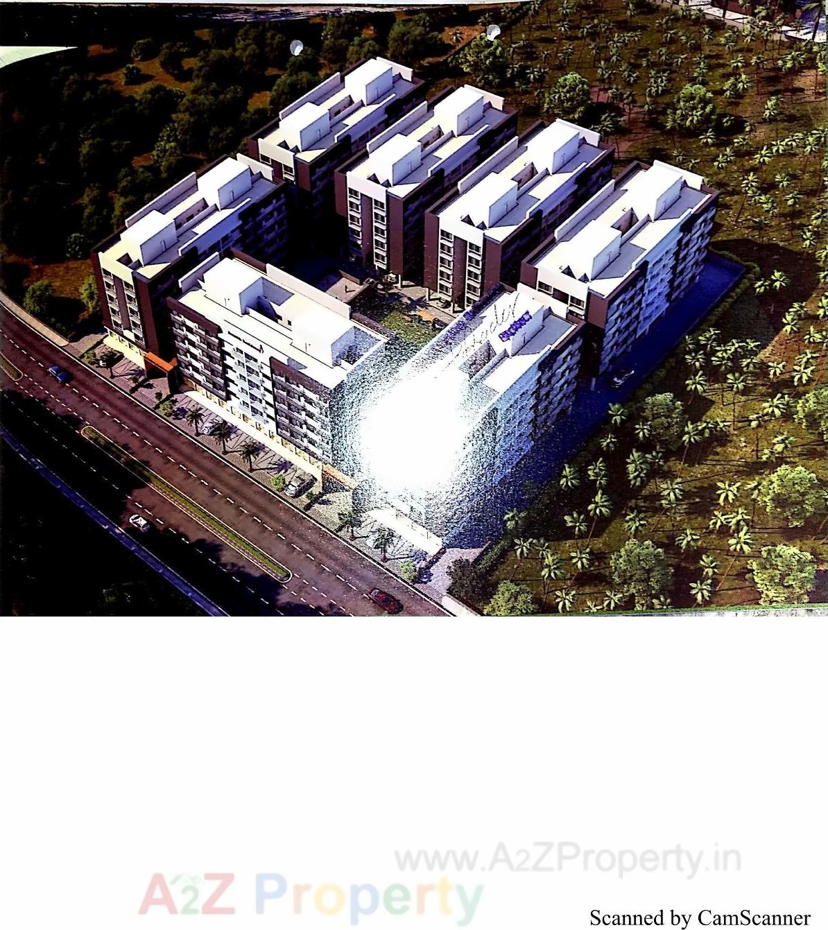  of real estate project Sumukh Residency located at Dindoli, Surat, Gujarat