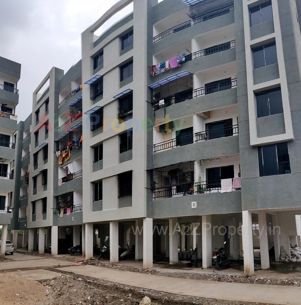 180988_const of real estate project Sun Avenue located at Kosad, Surat, Gujarat