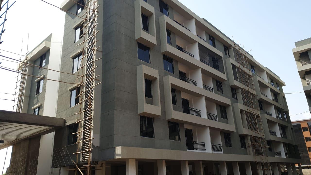 141848_const of real estate project Sun Residency located at Kosad, Surat, Gujarat