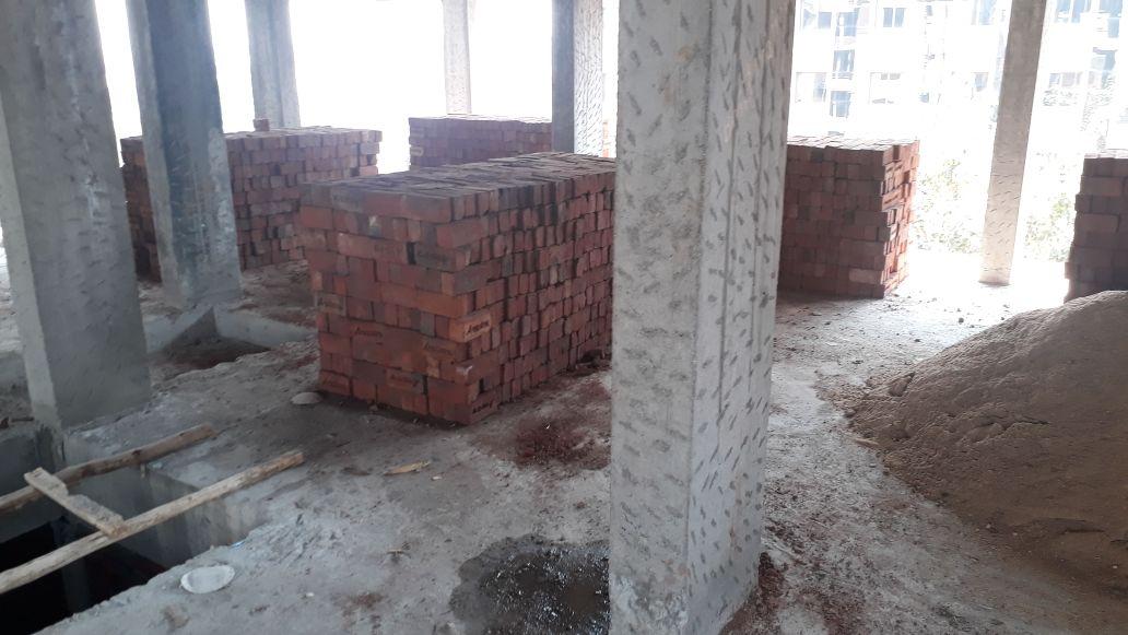 41615_const of real estate project Sun Residency located at Kosad, Surat, Gujarat