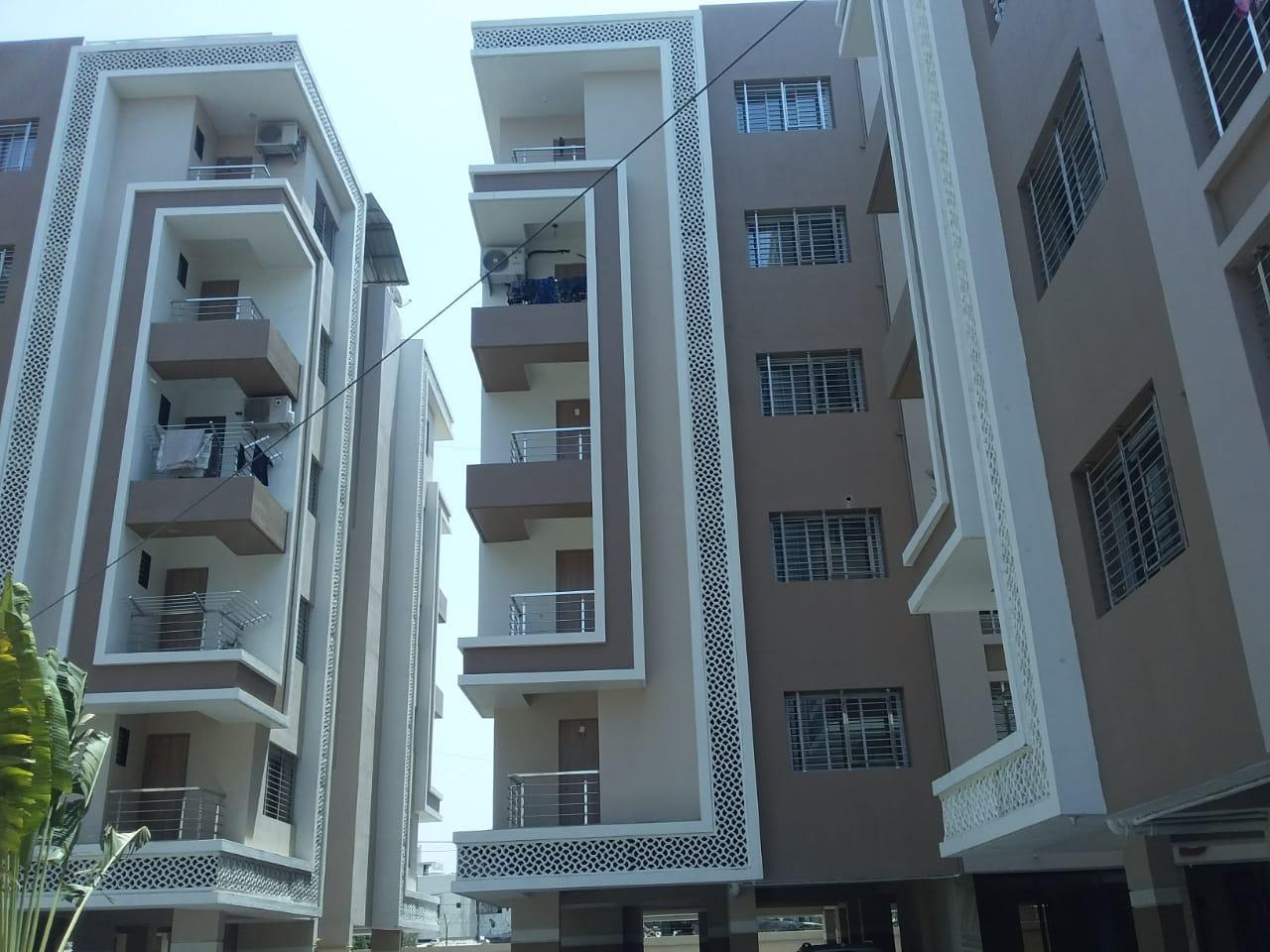 178902_const of real estate project Suncity Residency located at Rander, Surat, Gujarat