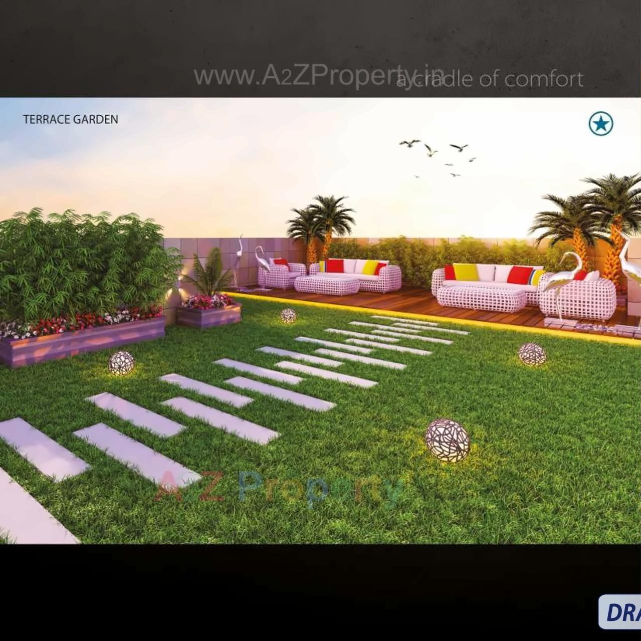 3D Elevation of real estate project Sundaram Status located at Surat, Surat, Gujarat