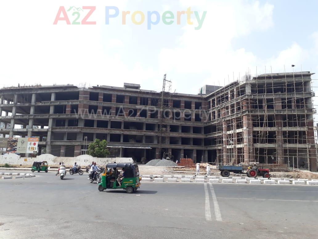 29231_const of real estate project Sunday Hub located at Surat, Surat, Gujarat