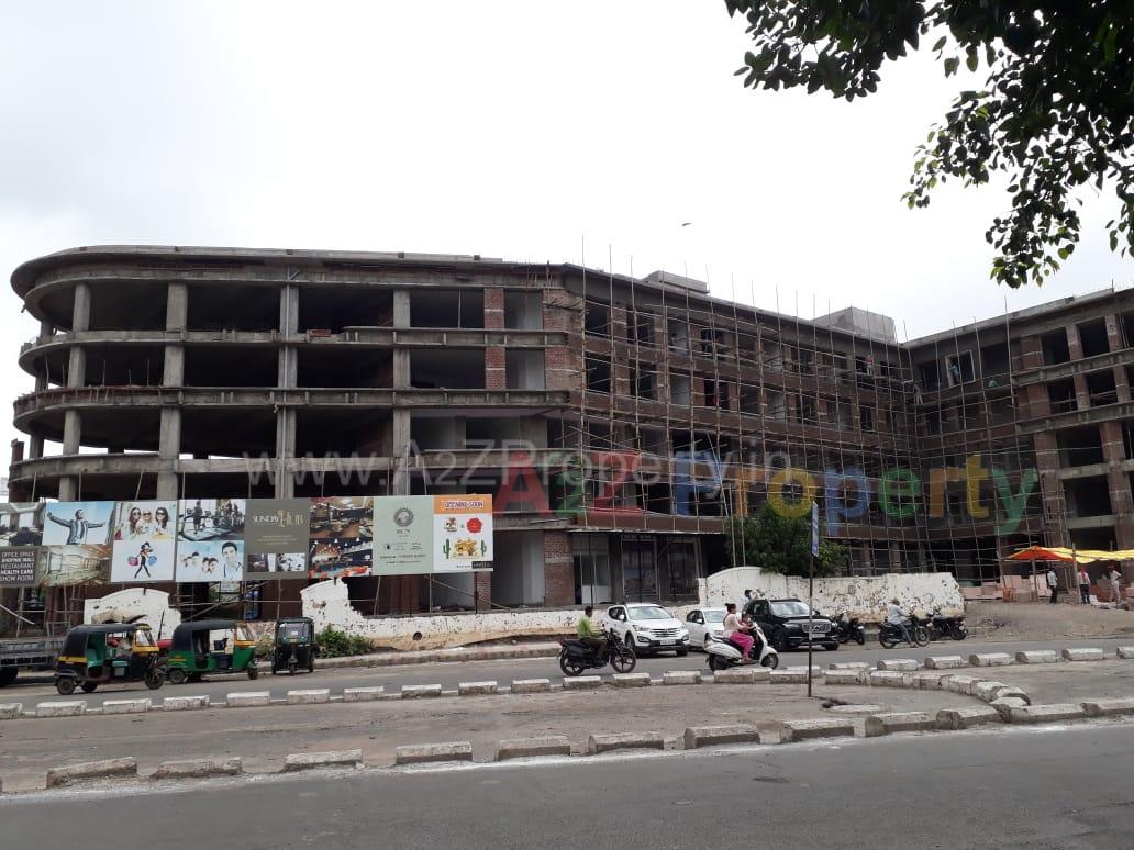 45628_const of real estate project Sunday Hub located at Surat, Surat, Gujarat