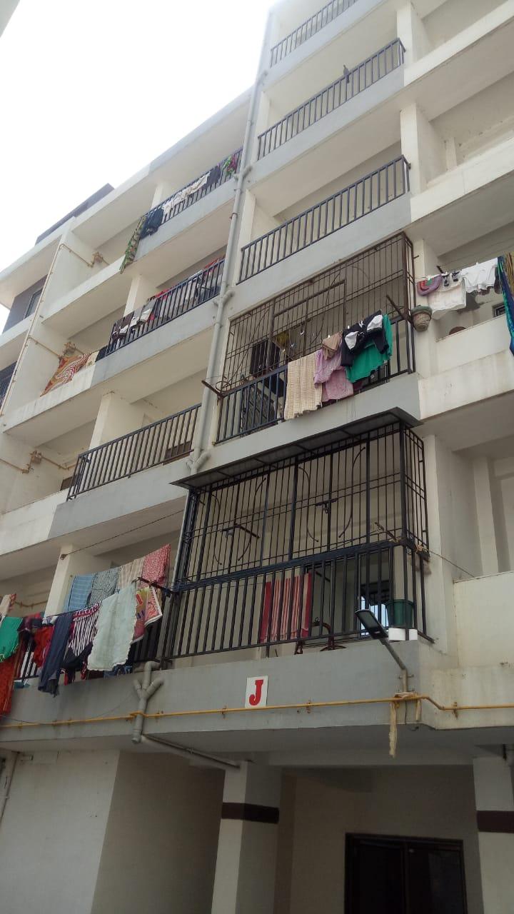 121067_const of real estate project Sunday Residency located at Surat, Surat, Gujarat