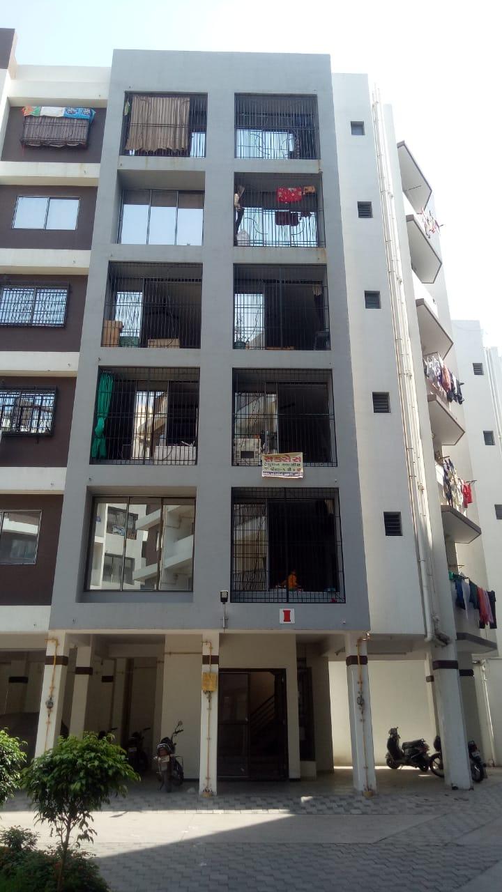 121043_const of real estate project Sunday Residency located at Kosad, Surat, Gujarat