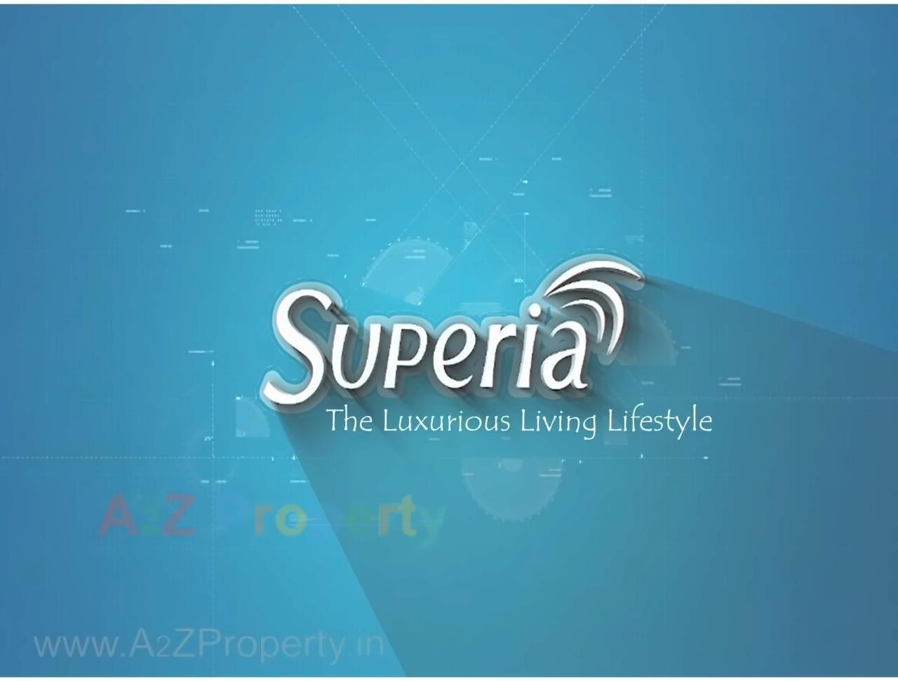  of real estate project Superia located at Althan-south, Surat, Gujarat
