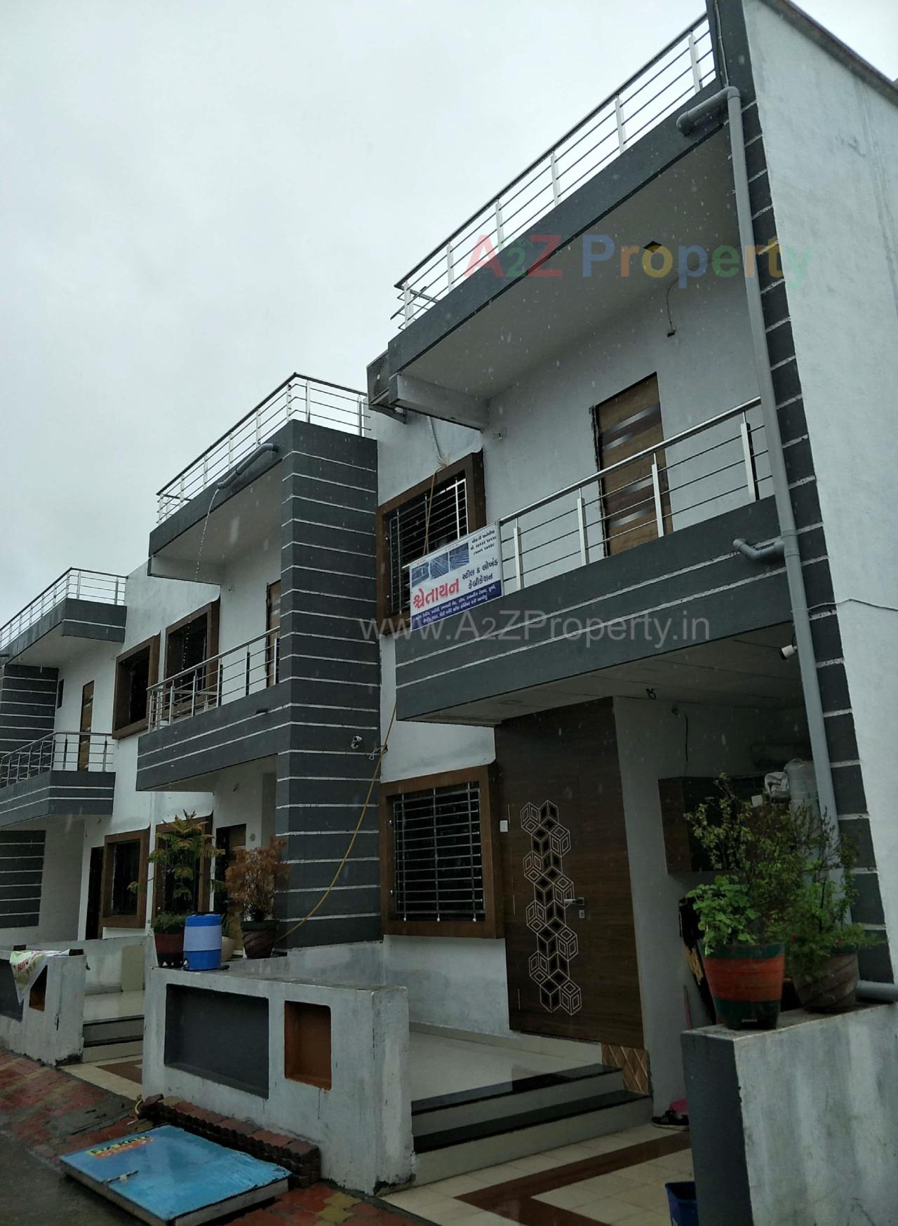 185034_const of real estate project Suryadarshan Silent City located at Kamrej, Surat, Gujarat