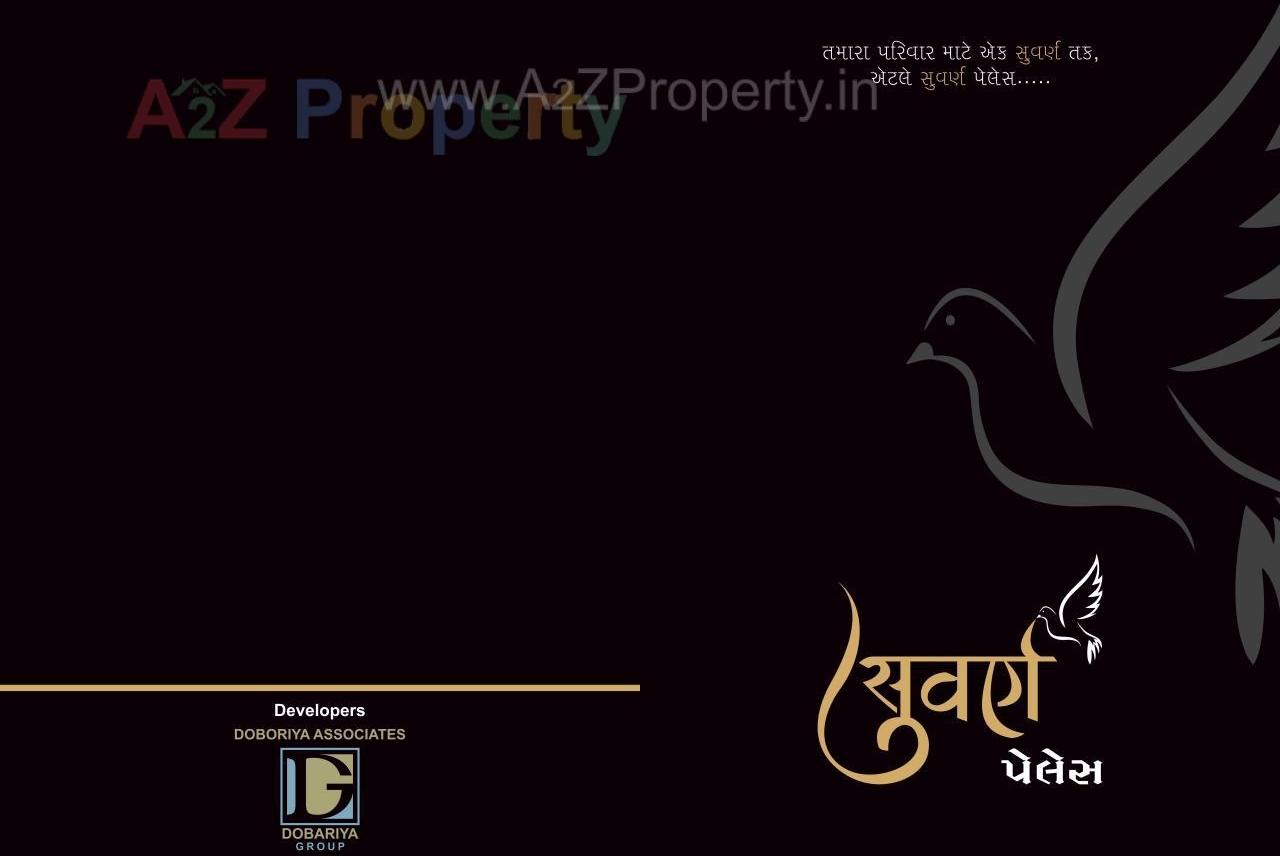  of real estate project Suvarn Palace located at Ved, Surat, Gujarat