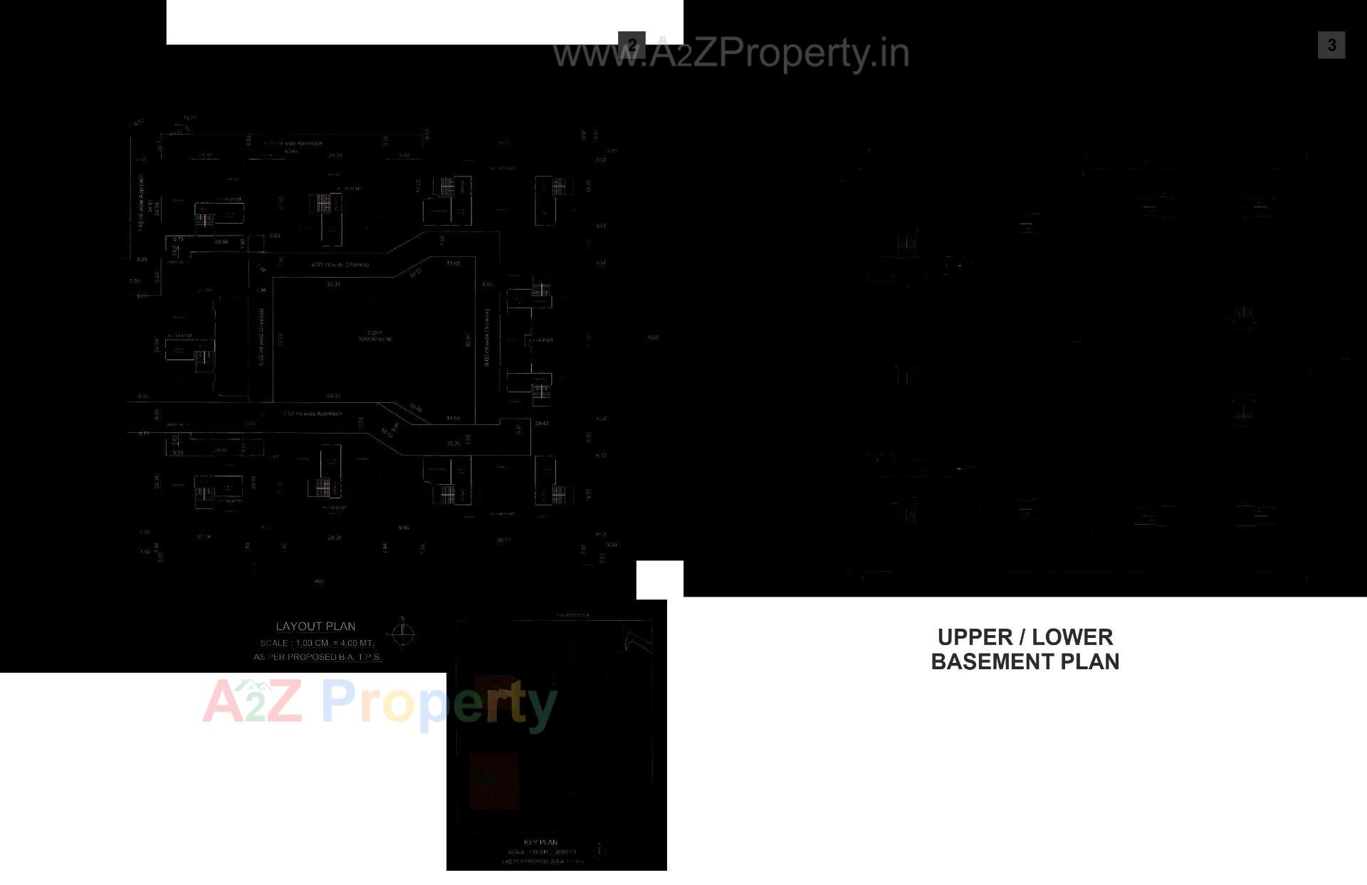  of real estate project Swagat Callista located at Bamroli, Surat, Gujarat