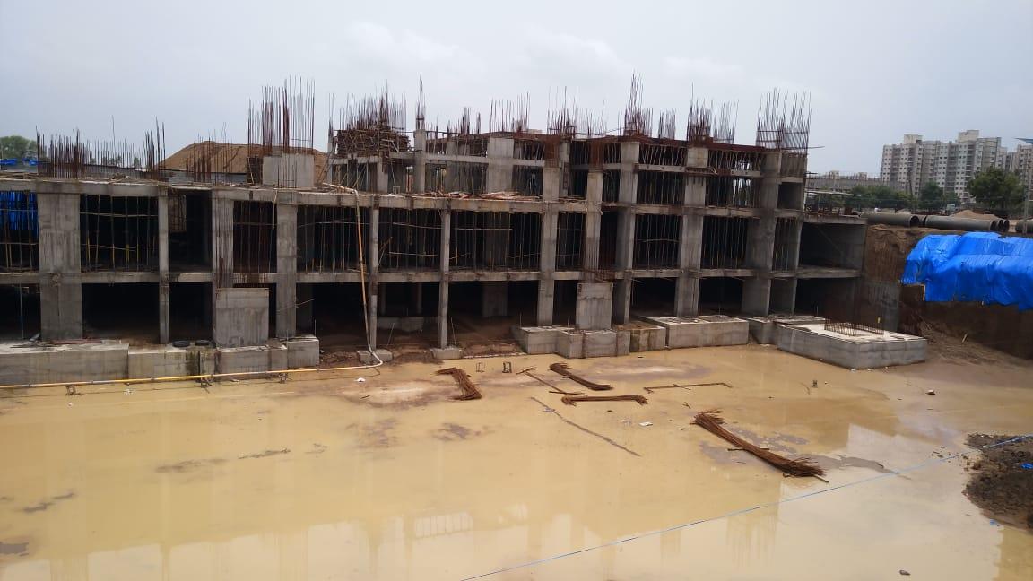 38322_const of real estate project Swagat Texking located at Surat, Surat, Gujarat