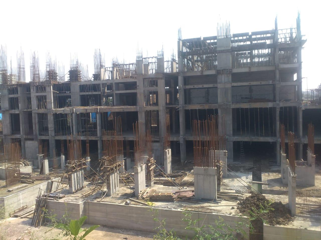 62574_const of real estate project Swagat Texking located at Surat, Surat, Gujarat