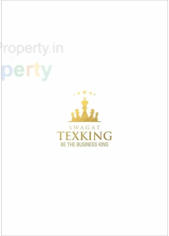 of real estate project Swagat Texking located at Surat, Surat, Gujarat