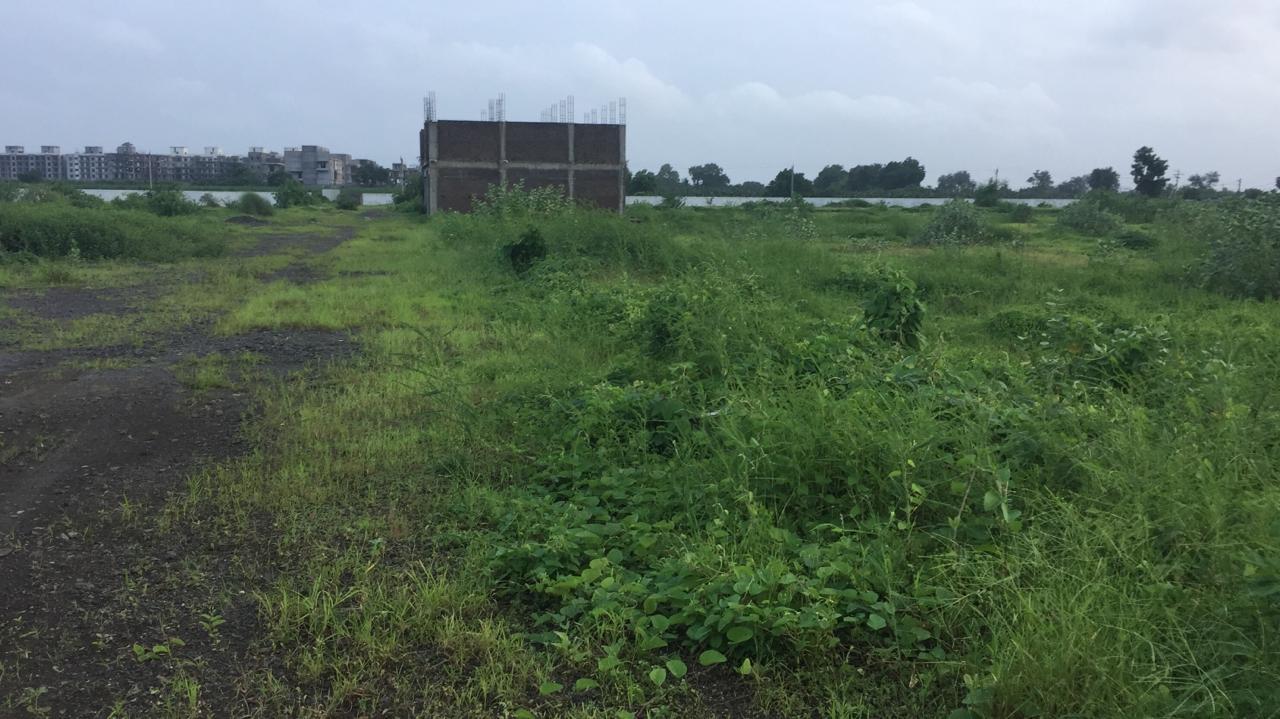 198335_const of real estate project Swapna Srushti Residency located at Kamrej, Surat, Gujarat