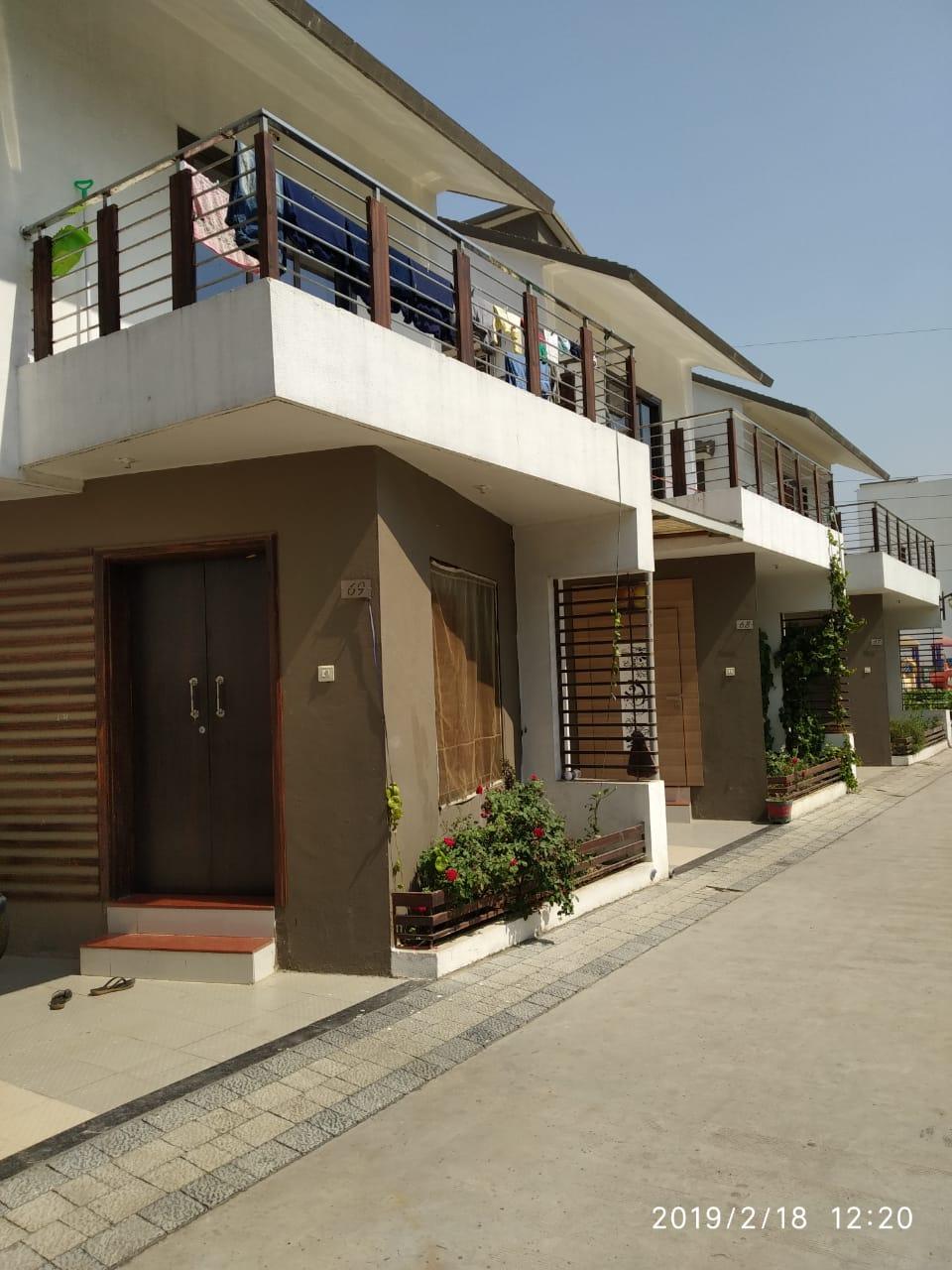 184475_const of real estate project Swapna Villa located at Kamrej, Surat, Gujarat