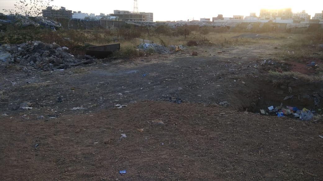 107816_const of real estate project Swapnavilla located at Kamrej, Surat, Gujarat