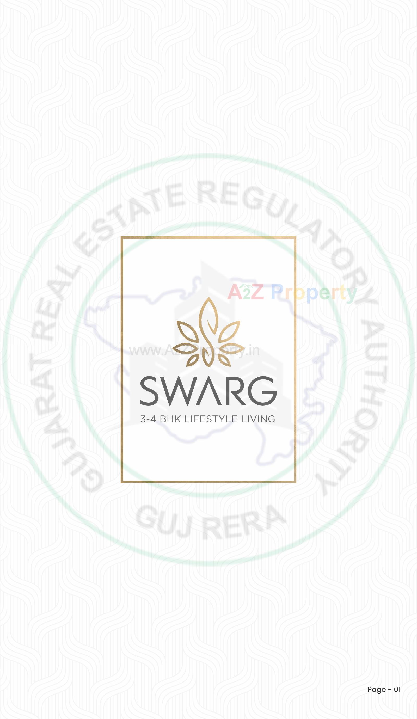  of real estate project Swarg located at Pal, Surat, Gujarat