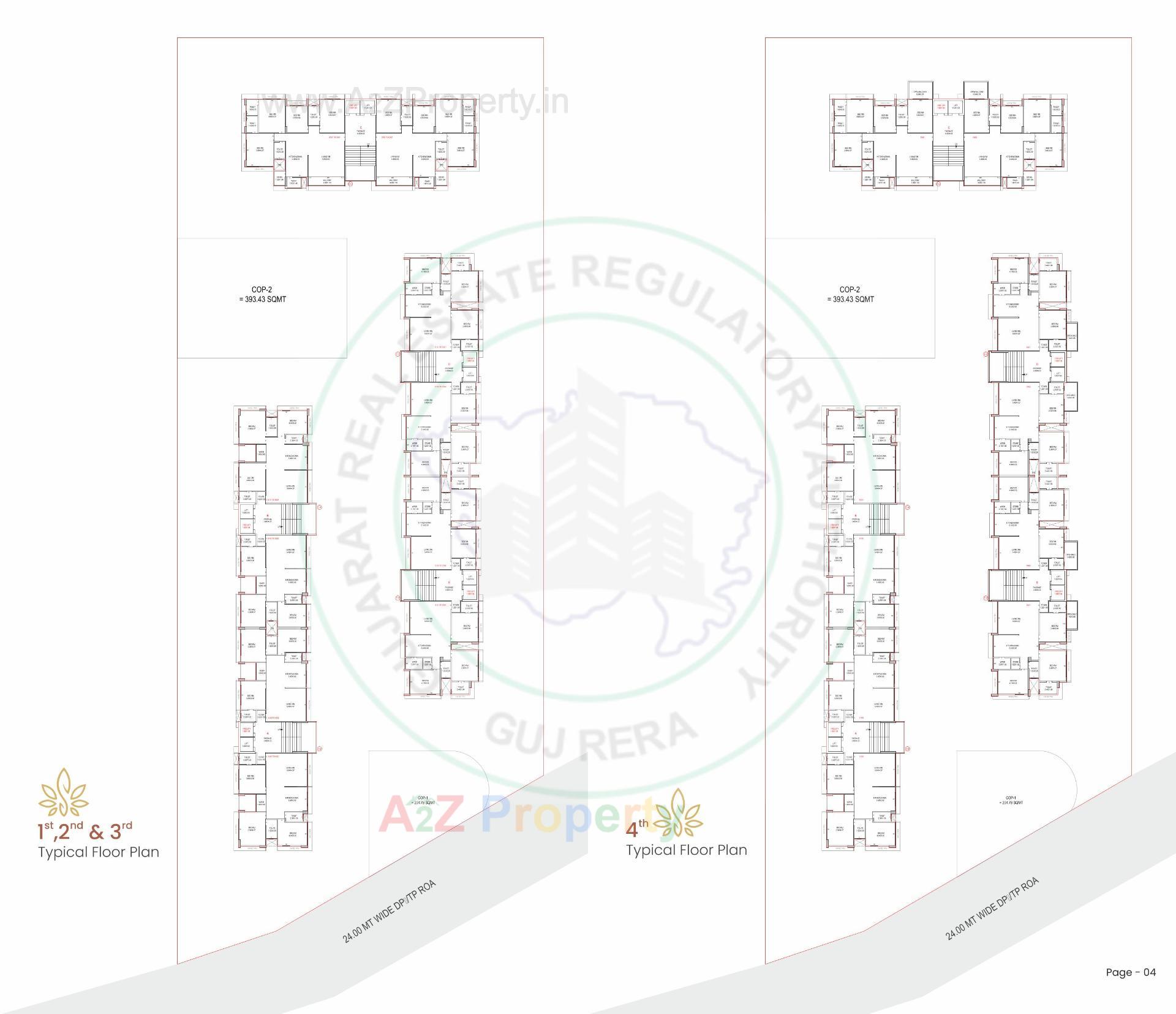  of real estate project Swarg located at Pal, Surat, Gujarat