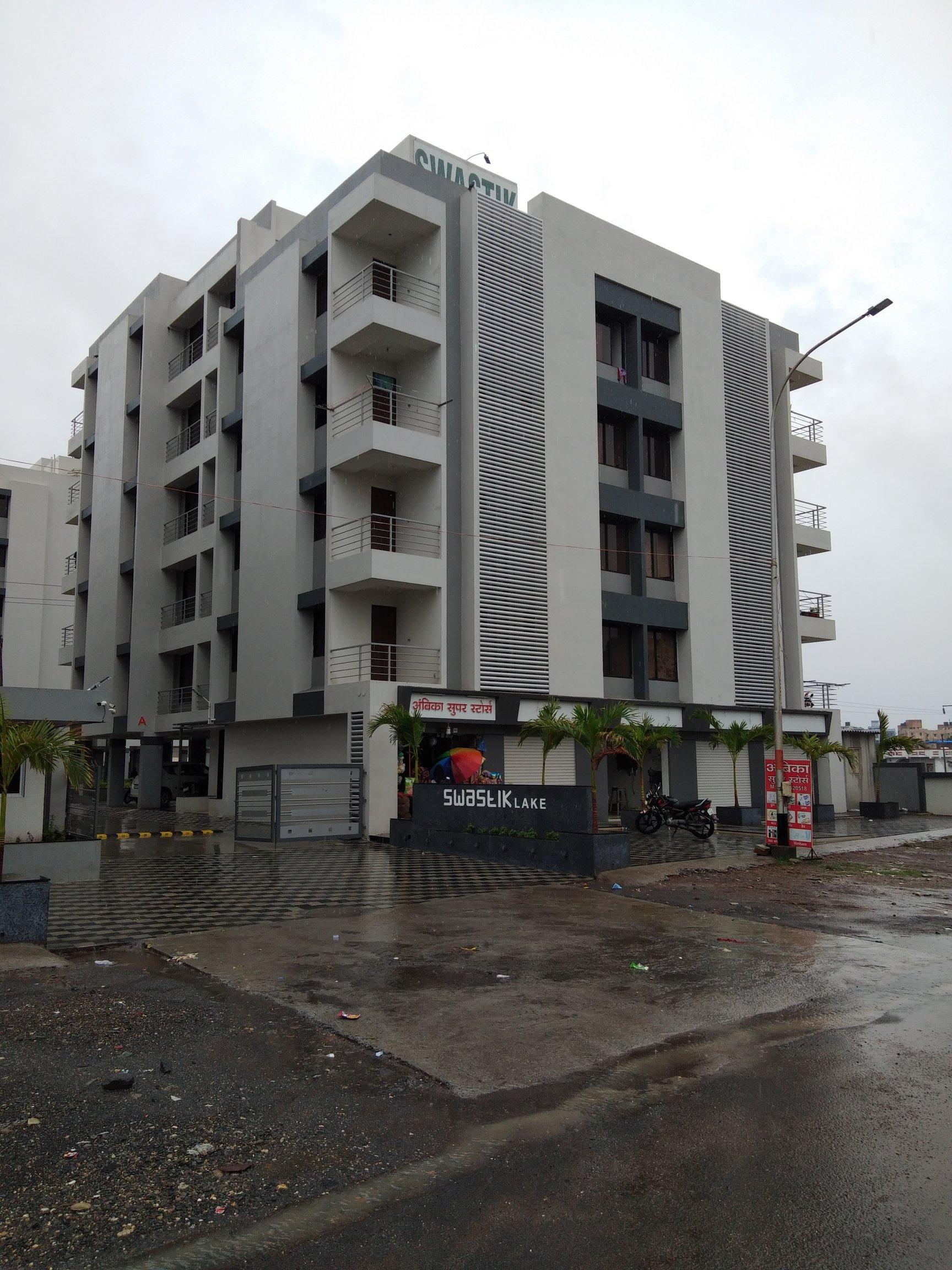 162378_const of real estate project Swastik Lake located at Surat, Surat, Gujarat