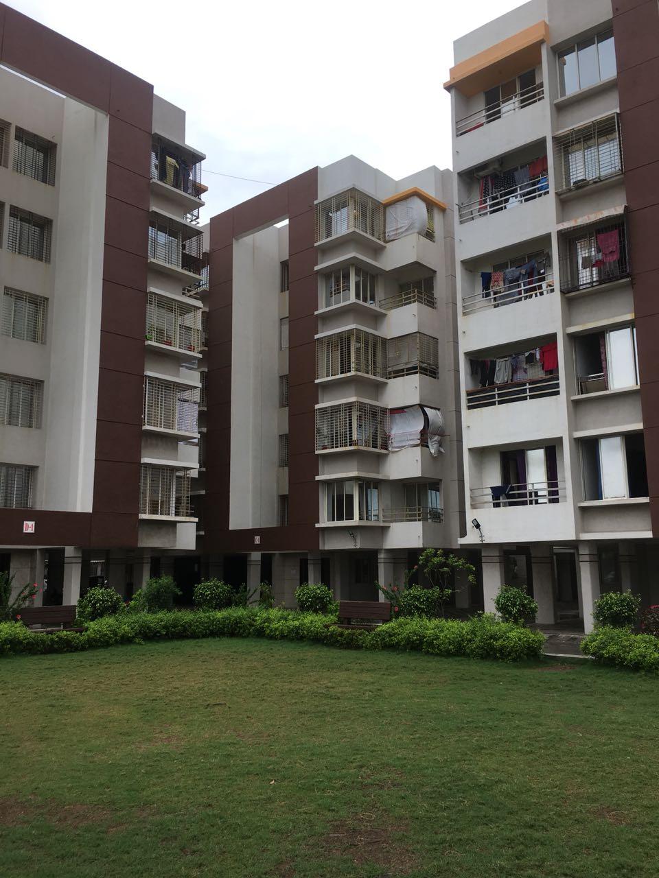 179062_const of real estate project Swastik Residency located at Pardi, Surat, Gujarat