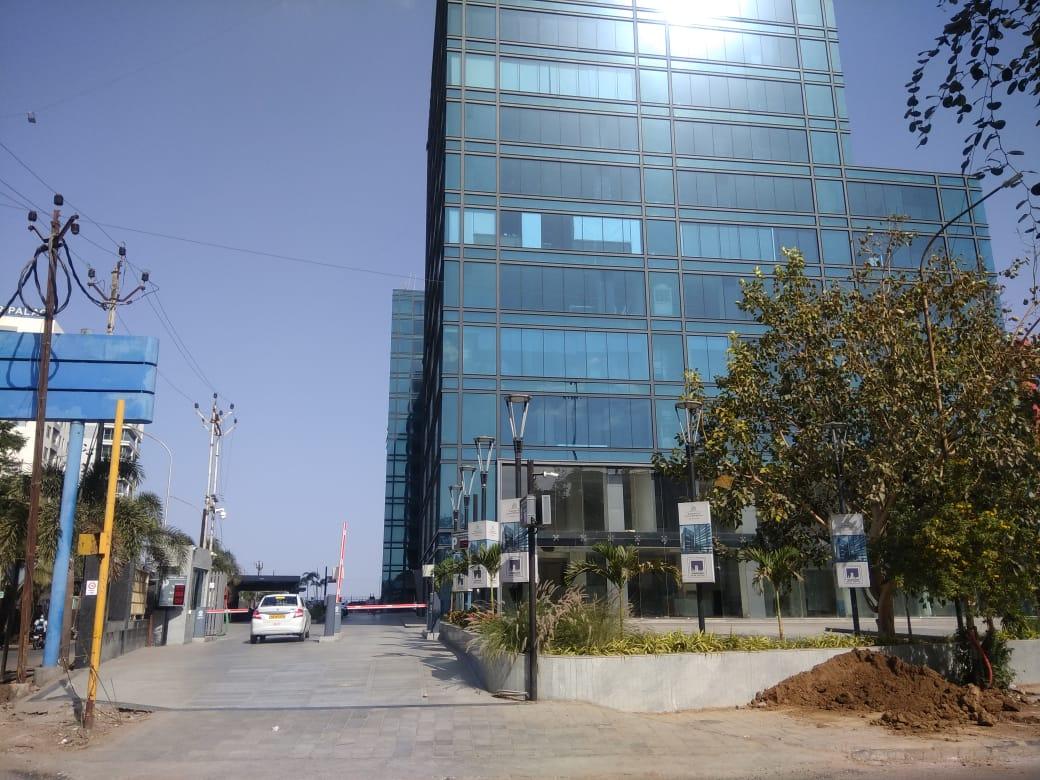 105797_const of real estate project Swastik Universal located at Rundh, Surat, Gujarat