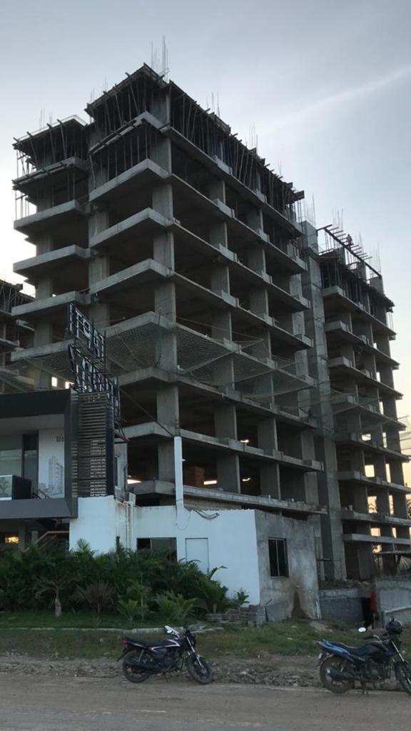 141889_const of real estate project Tapti Greenz located at Varachha, Surat, Gujarat