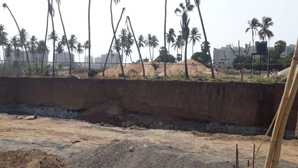 75089_const of real estate project Tapti Greenz located at Varachha, Surat, Gujarat