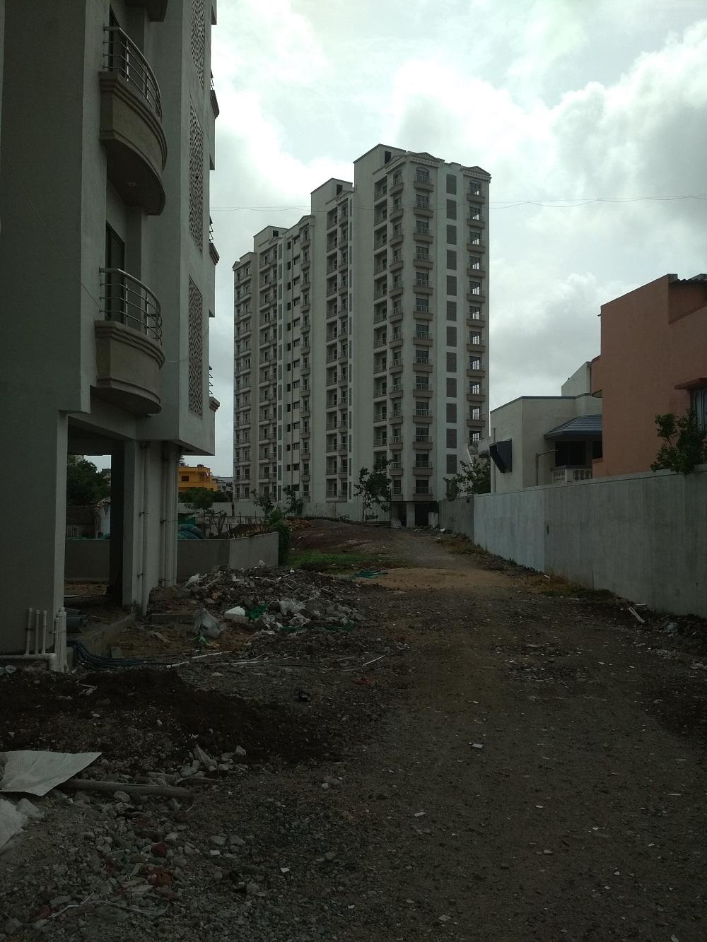 172696_const of real estate project Royal Orchid located at Rander, Surat, Gujarat