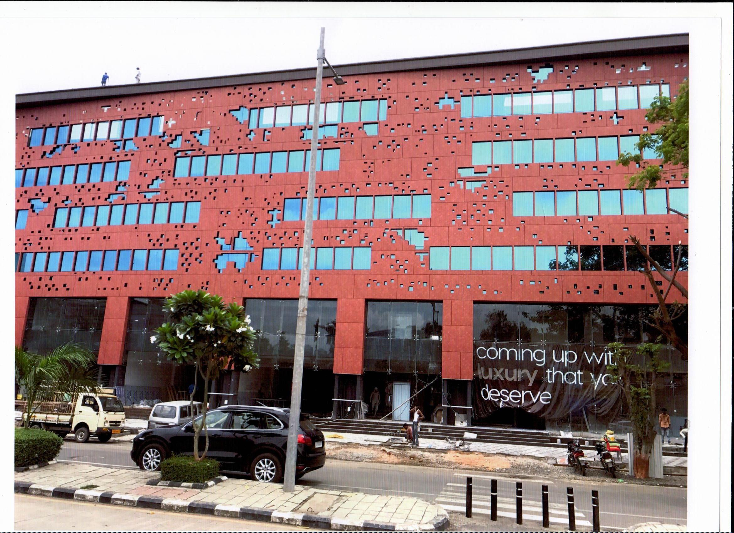 8319_const of real estate project The Address located at Surat, Surat, Gujarat