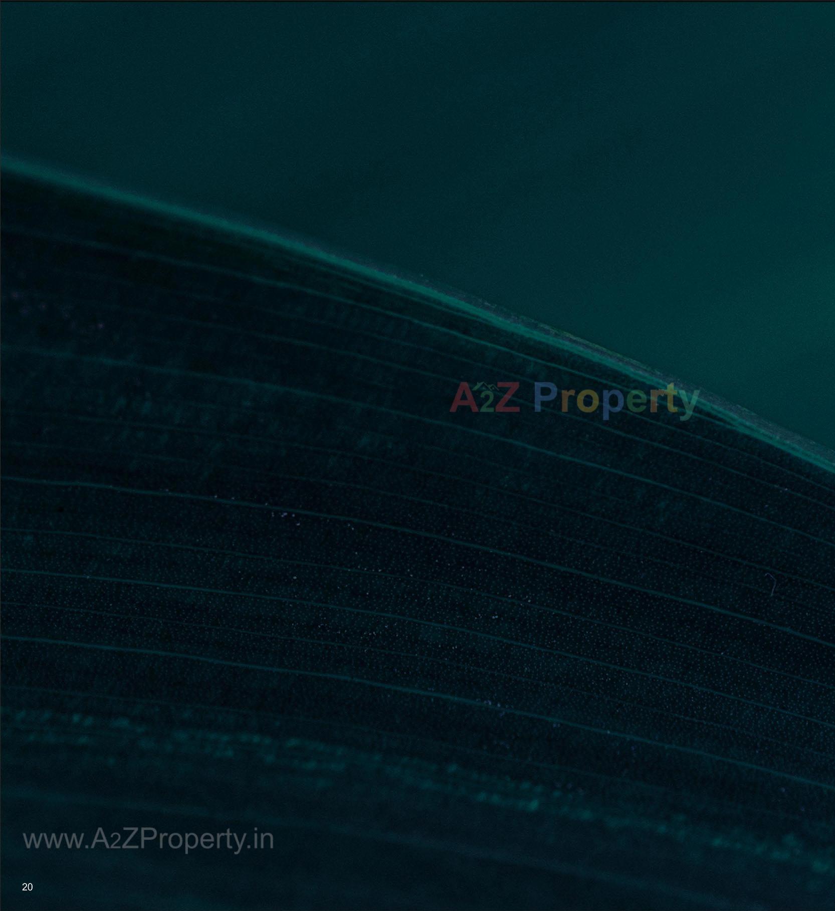  of real estate project The Boulevard Homes located at Dumas, Surat, Gujarat