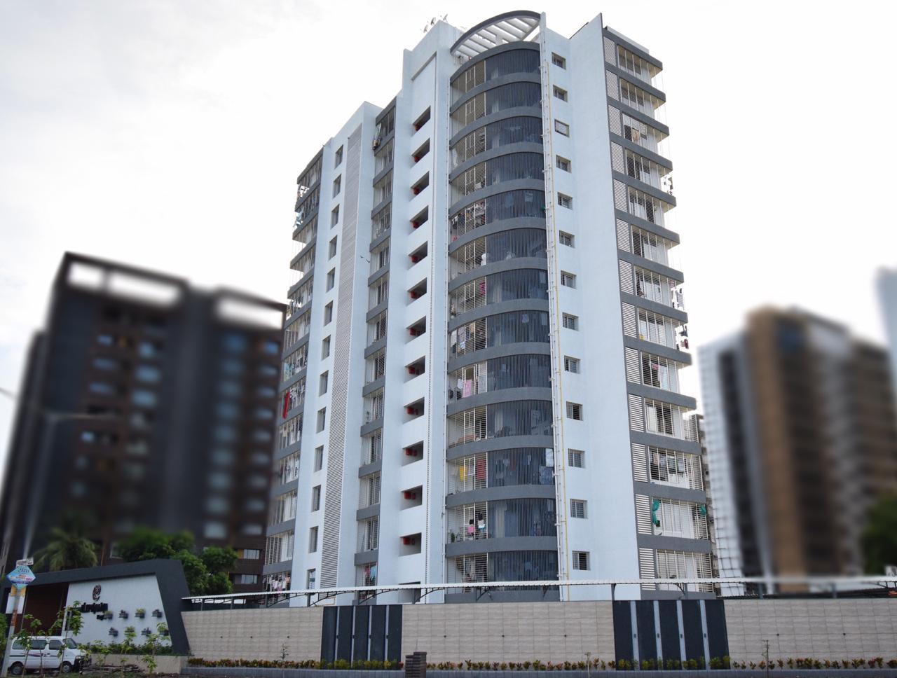 239274_const of real estate project The Elephanta Heights located at Dabholi, Surat, Gujarat