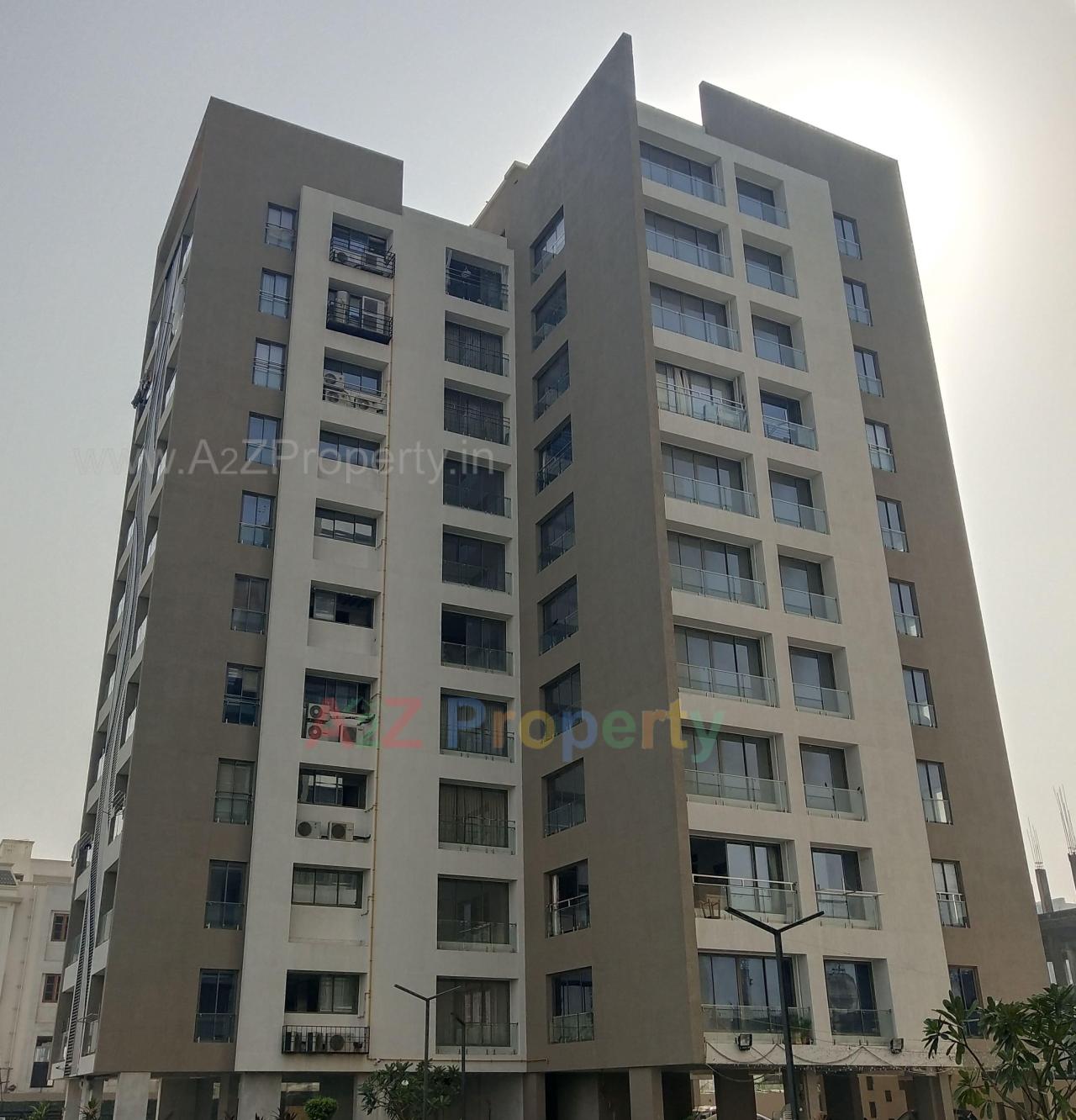 171825_const of real estate project The Evolution located at Surat, Surat, Gujarat