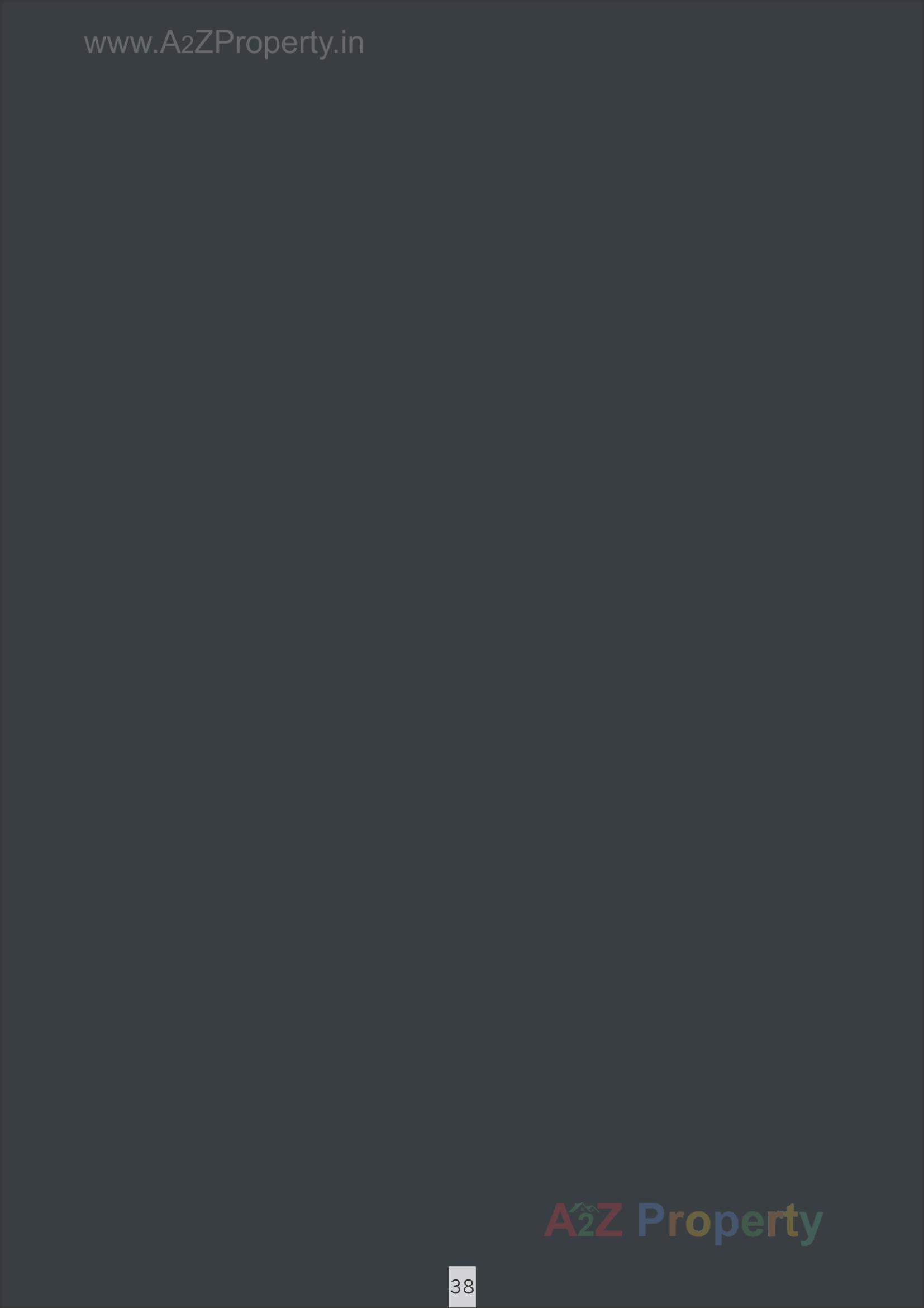  of real estate project The Grand Malabar located at Rander, Surat, Gujarat