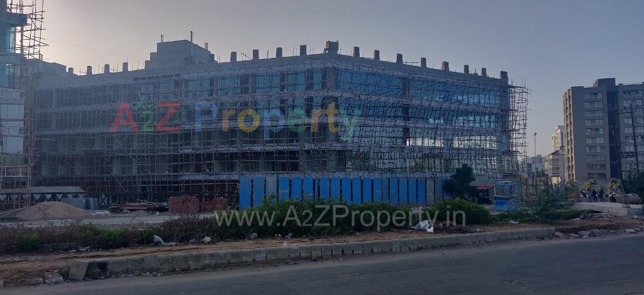 151742_const of real estate project The Grand Plaza located at Vesu, Surat, Gujarat