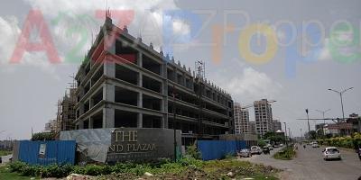 50881_const of real estate project The Grand Plaza located at Vesu, Surat, Gujarat