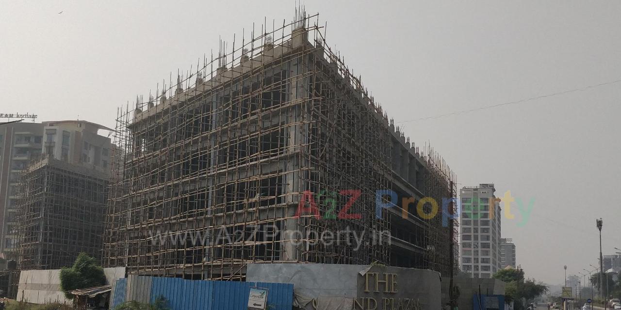 79496_const of real estate project The Grand Plaza located at Vesu, Surat, Gujarat