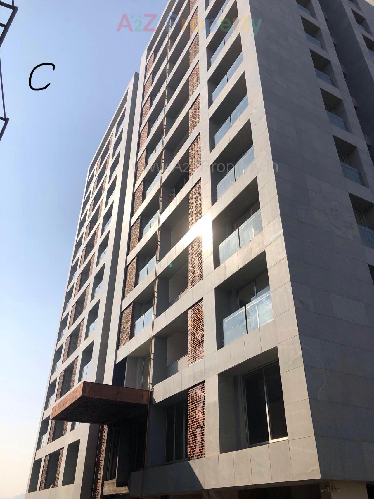 163368_const of real estate project The Legend located at Surat, Surat, Gujarat