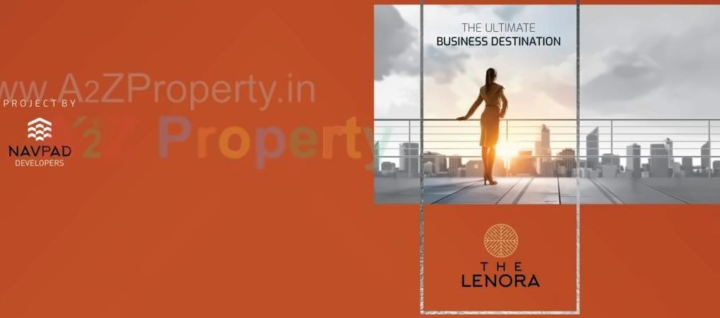  of real estate project The Lenora located at Bharthana-vesu, Surat, Gujarat