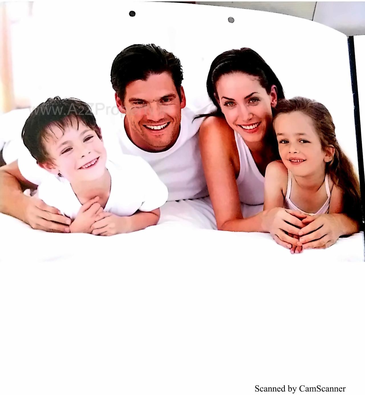  of real estate project The Marina ( A,b ) located at Utran, Surat, Gujarat