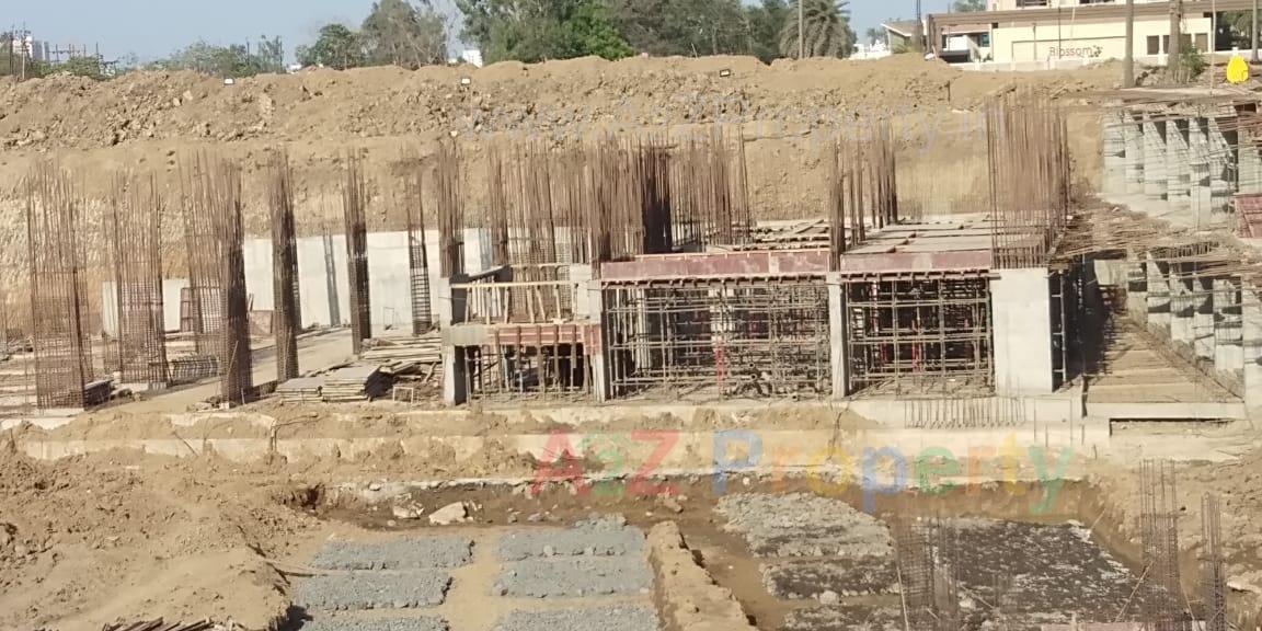 147447_const of real estate project The Polaris Avenue located at Vesu, Surat, Gujarat