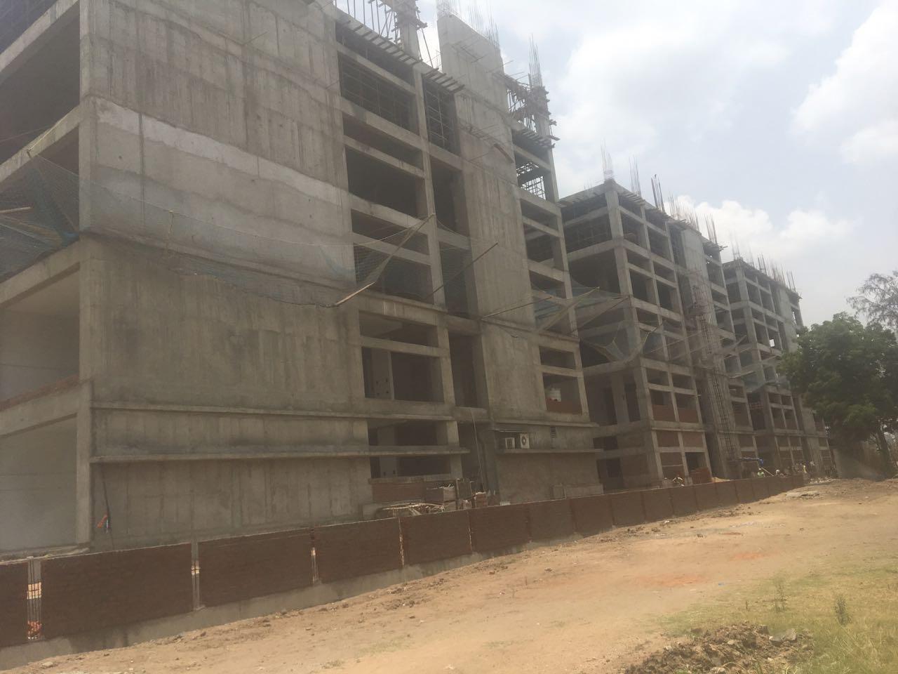 26405_const of real estate project The Polaris Textile City located at Parvat, Surat, Gujarat