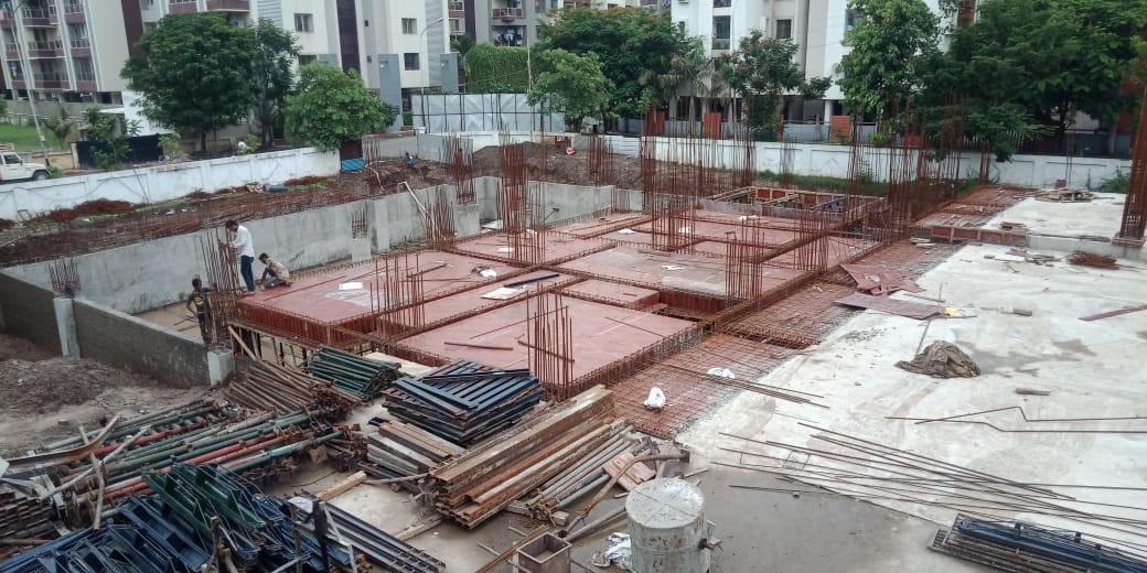 165535_const of real estate project The Pursuit Of Happiness located at Pal, Surat, Gujarat